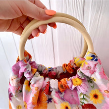 Load image into Gallery viewer, The Scrunchie Tote
