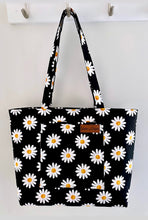 Load image into Gallery viewer, Daisy Fancy Tote
