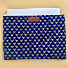 Load image into Gallery viewer, Golden Bee Laptop Sleeve
