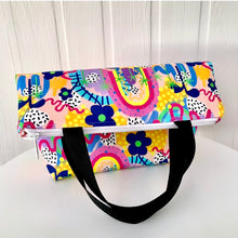 Load image into Gallery viewer, Colour Burst Lunch Tote - Pre Order
