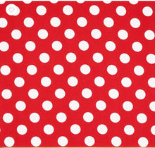 Load image into Gallery viewer, Red Polla Dot IPad Sleeve
