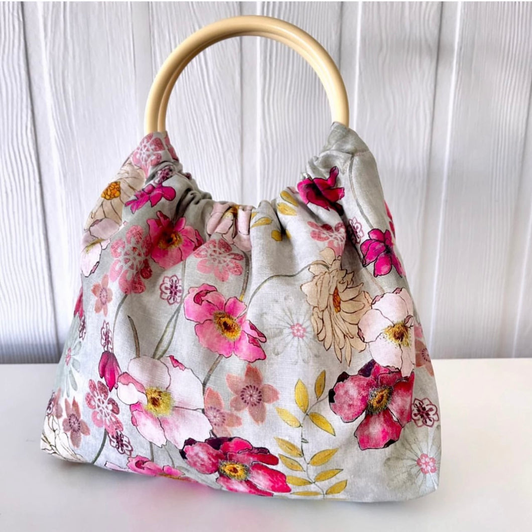 The Scrunchie Tote