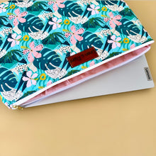 Load image into Gallery viewer, Paradise Print Laptop Sleeve
