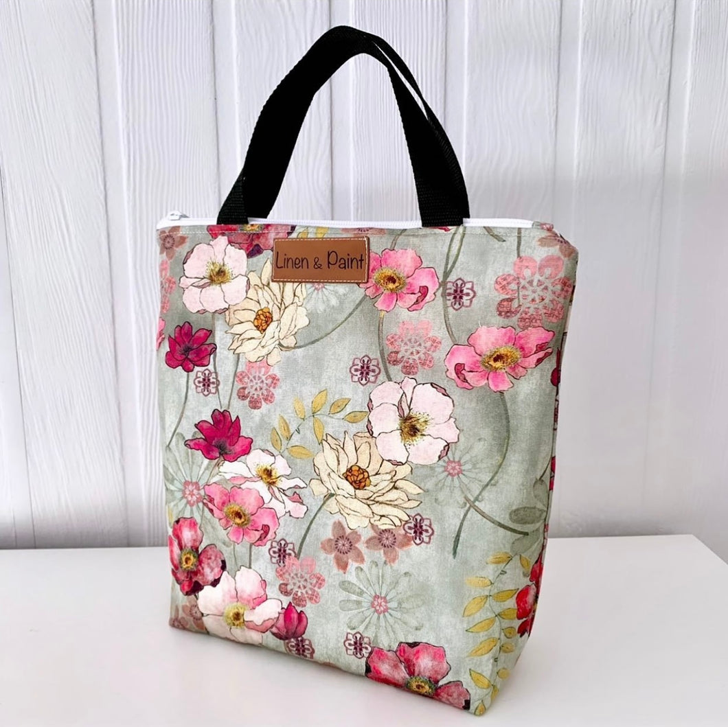 Poppy Lunch Tote