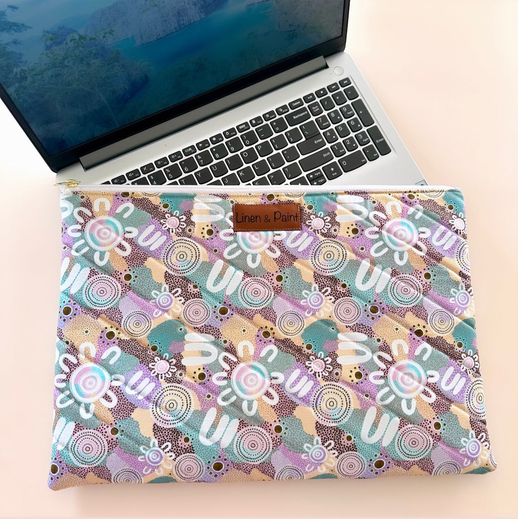 Blessed Laptop Sleeve