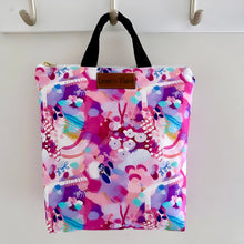 Load image into Gallery viewer, Watercolour Lunch Tote
