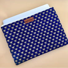 Load image into Gallery viewer, Golden Bee Laptop Sleeve
