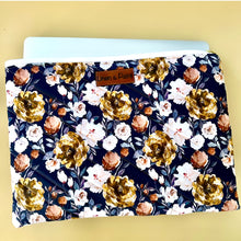 Load image into Gallery viewer, Autumn Floral Laptop Sleeve
