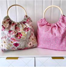 Load image into Gallery viewer, The Scrunchie Tote
