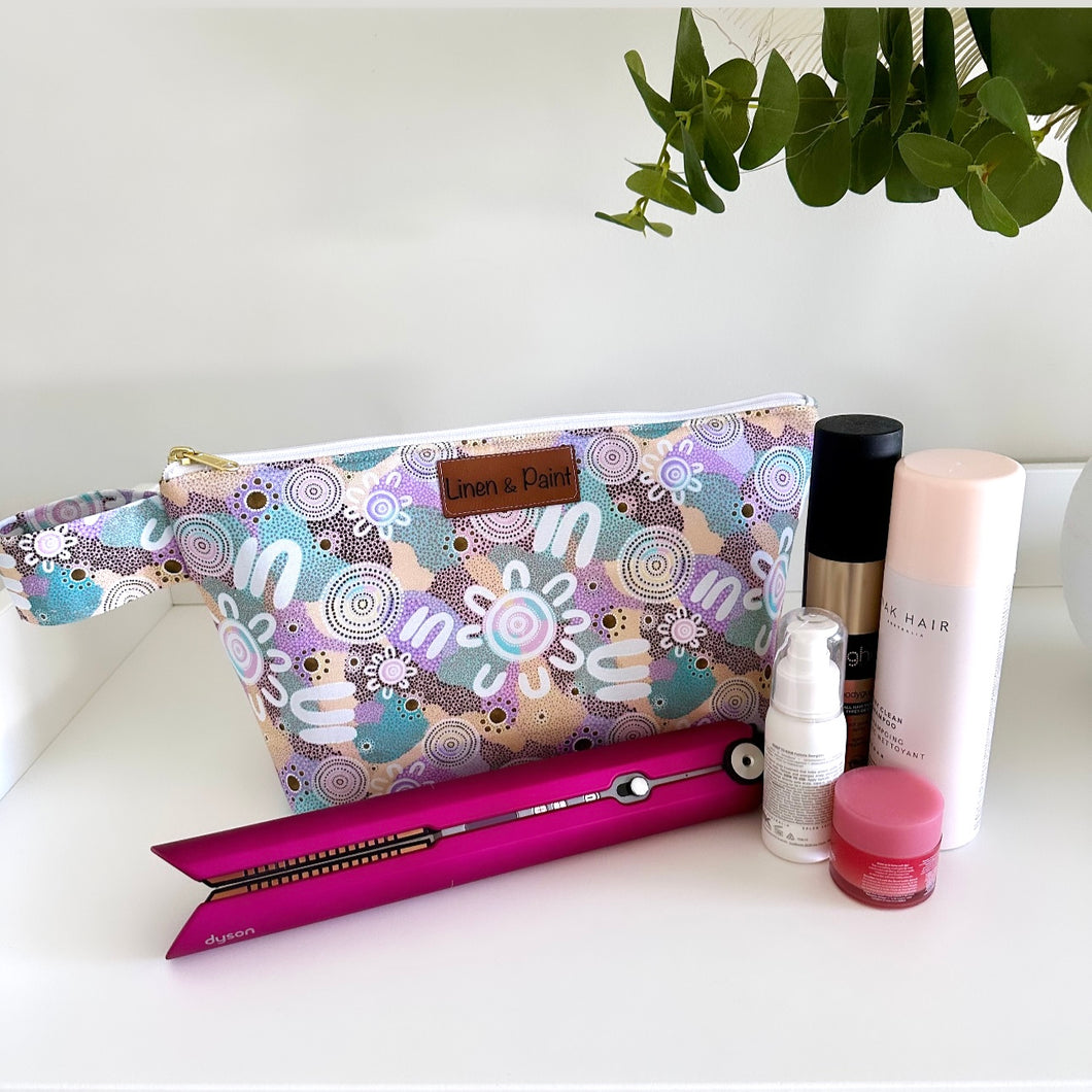 Blessed Cosmetics Tote