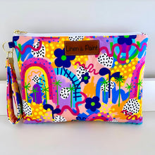 Load image into Gallery viewer, Colour Burst Fancy Clutch - Pre Order
