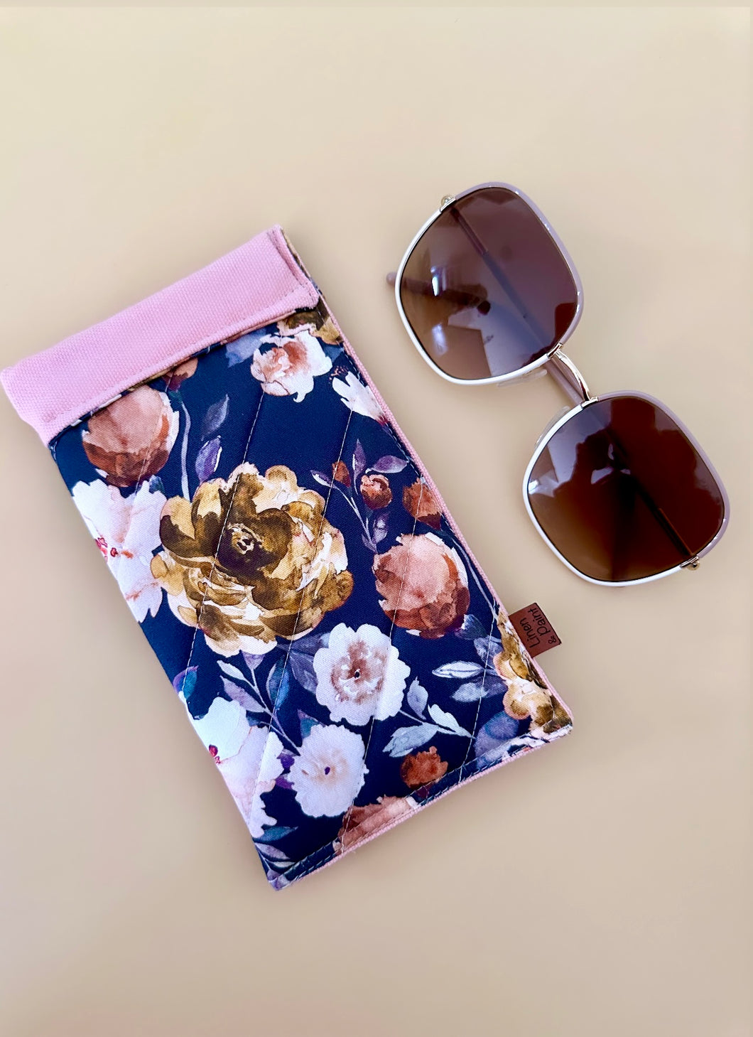 Autumn Floral Sunnies Sleeve