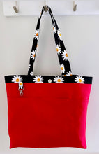 Load image into Gallery viewer, Daisy Fancy Tote
