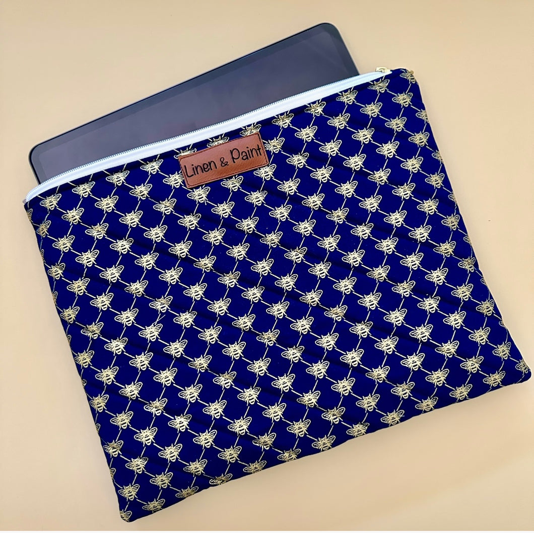 Golden Bee IPad Sleeve