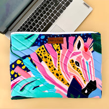 Load image into Gallery viewer, Pop Safari Laptop Sleeve
