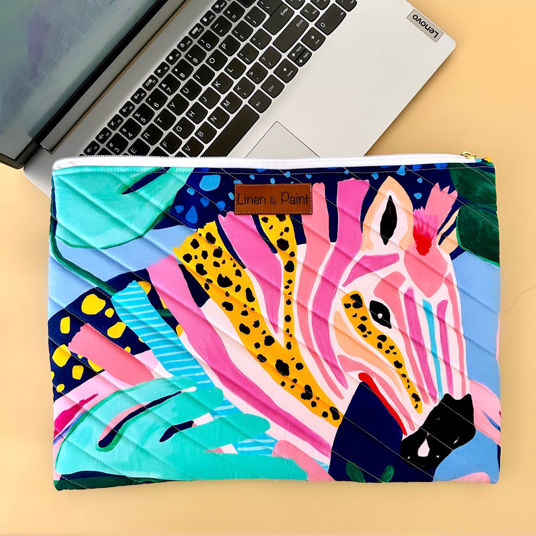 Pop Safari Laptop Sleeve