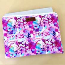 Load image into Gallery viewer, Watercolour Laptop Sleeve
