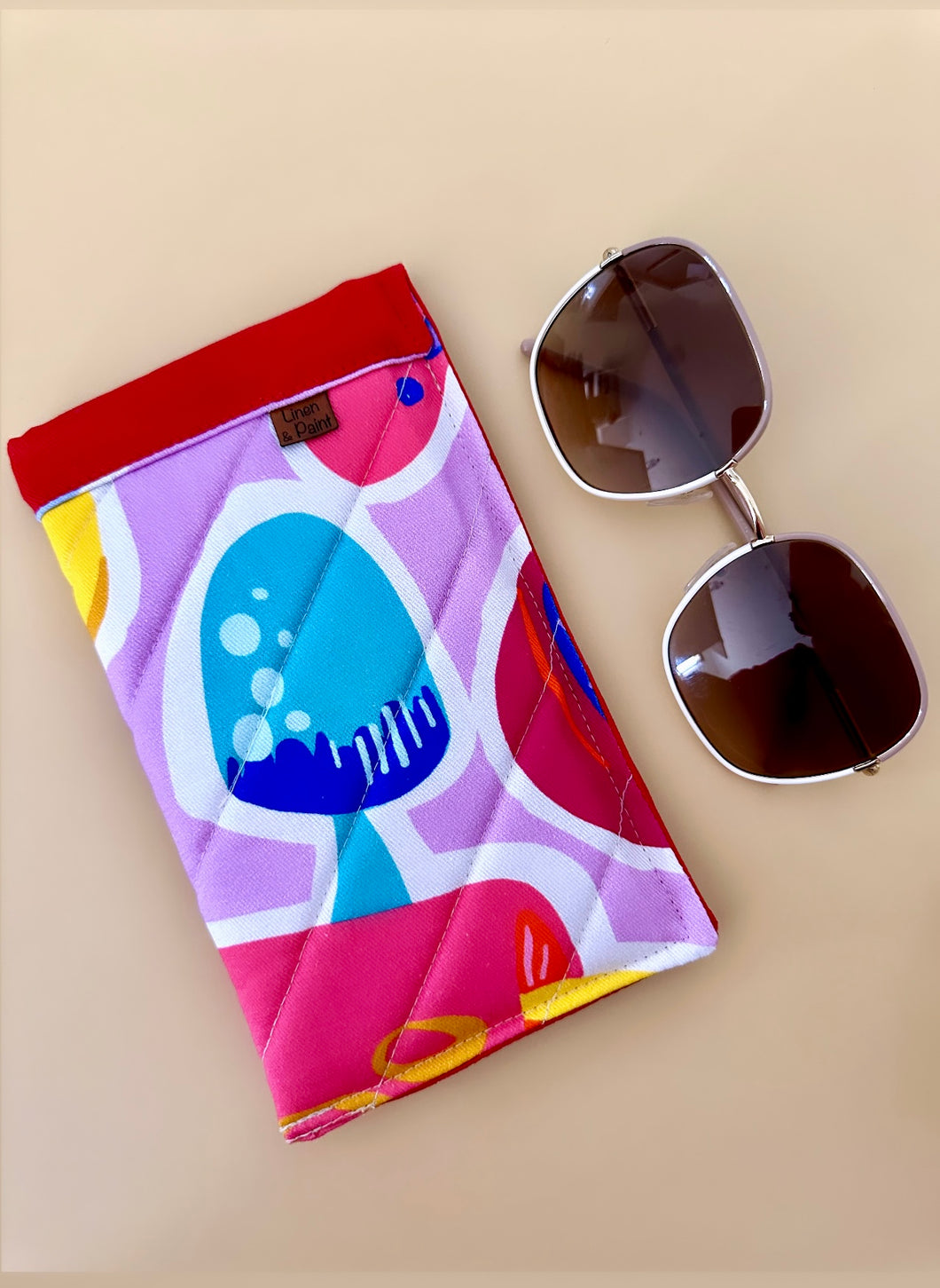 Mushroom Sunnies Sleeve