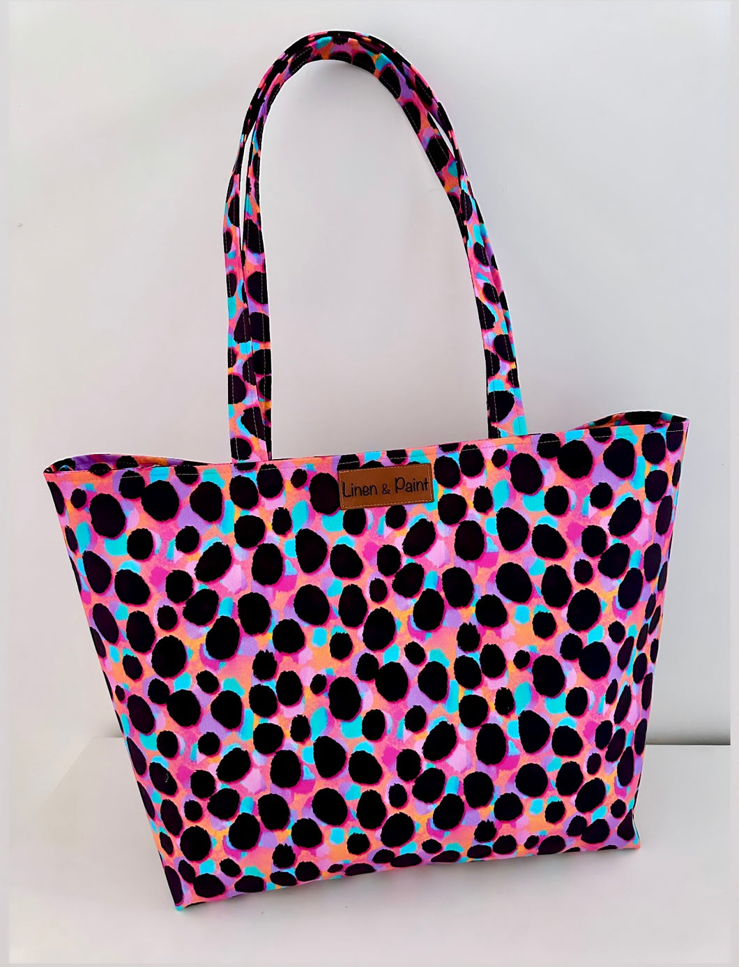 Cheetah Fancy Tote