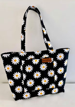 Load image into Gallery viewer, Daisy Fancy Tote
