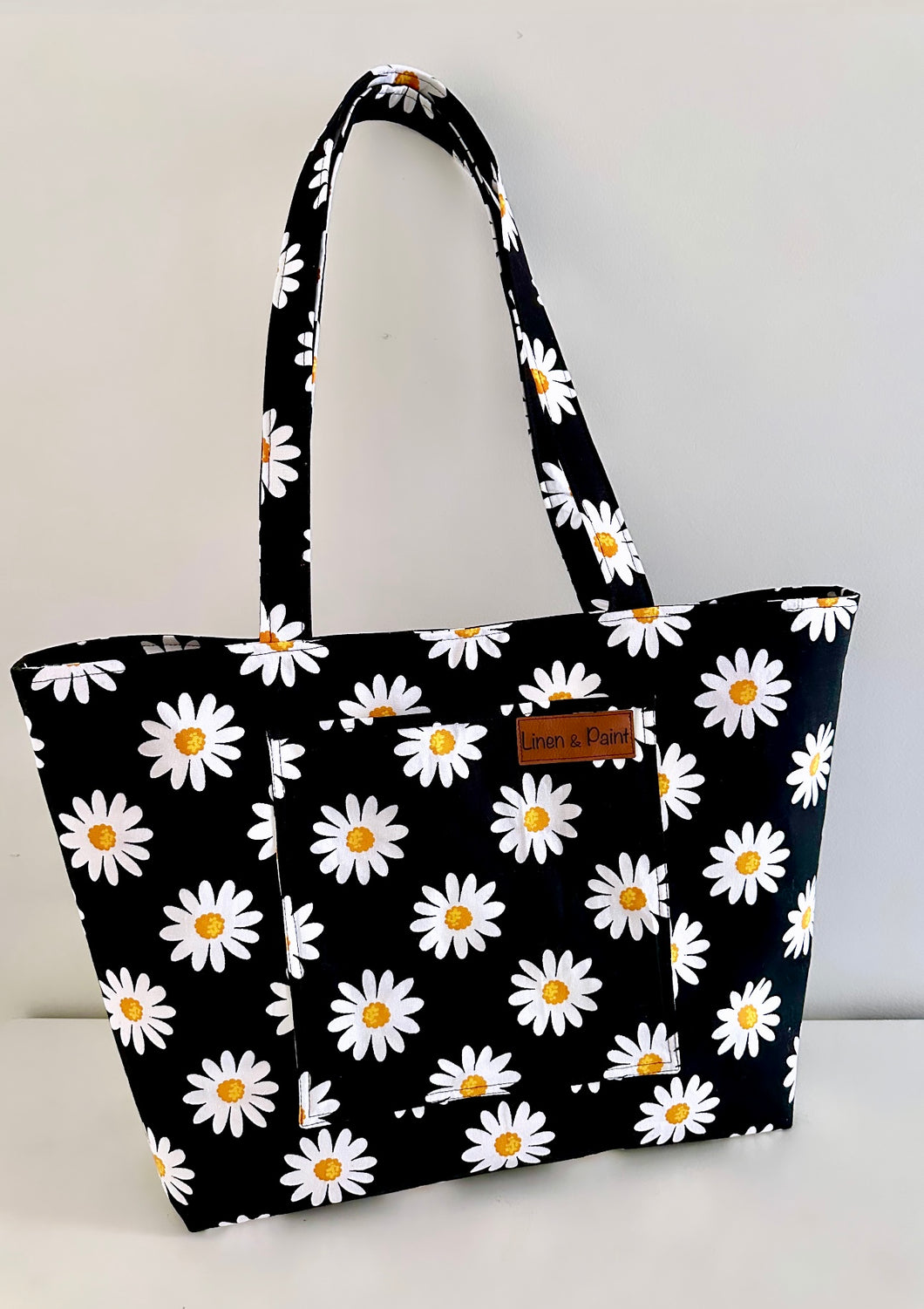 Daisy Fancy Tote