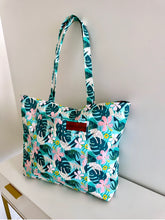 Load image into Gallery viewer, Paradise Fancy Tote
