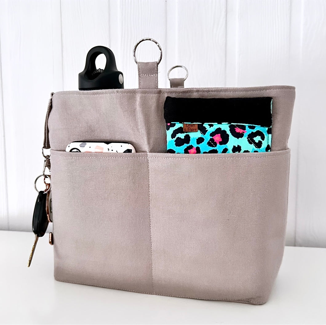 Tidy Tote