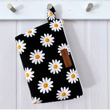 Load image into Gallery viewer, Daisy Cosmetics Tote
