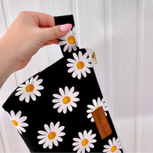 Load image into Gallery viewer, Daisy Cosmetics Tote
