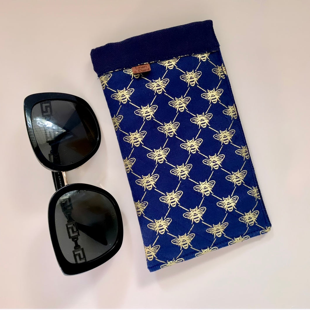 Golden Bee Sunnies Sleeve