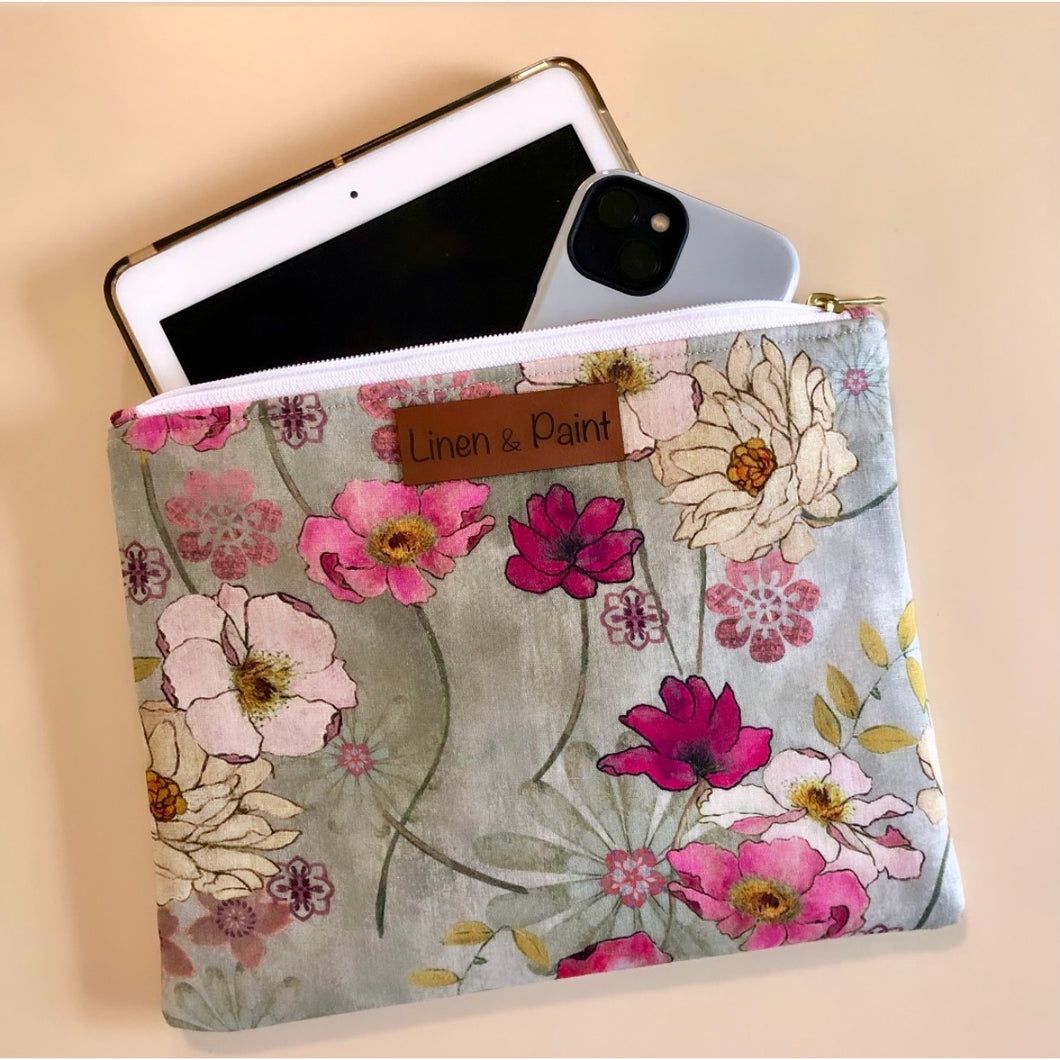 Poppy IPad Sleeve